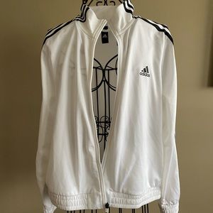 Adidas Full-Zip Track Jacket